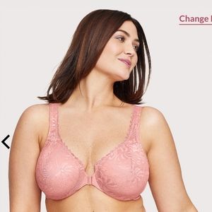 New w/out tags Glamorise bra 38D